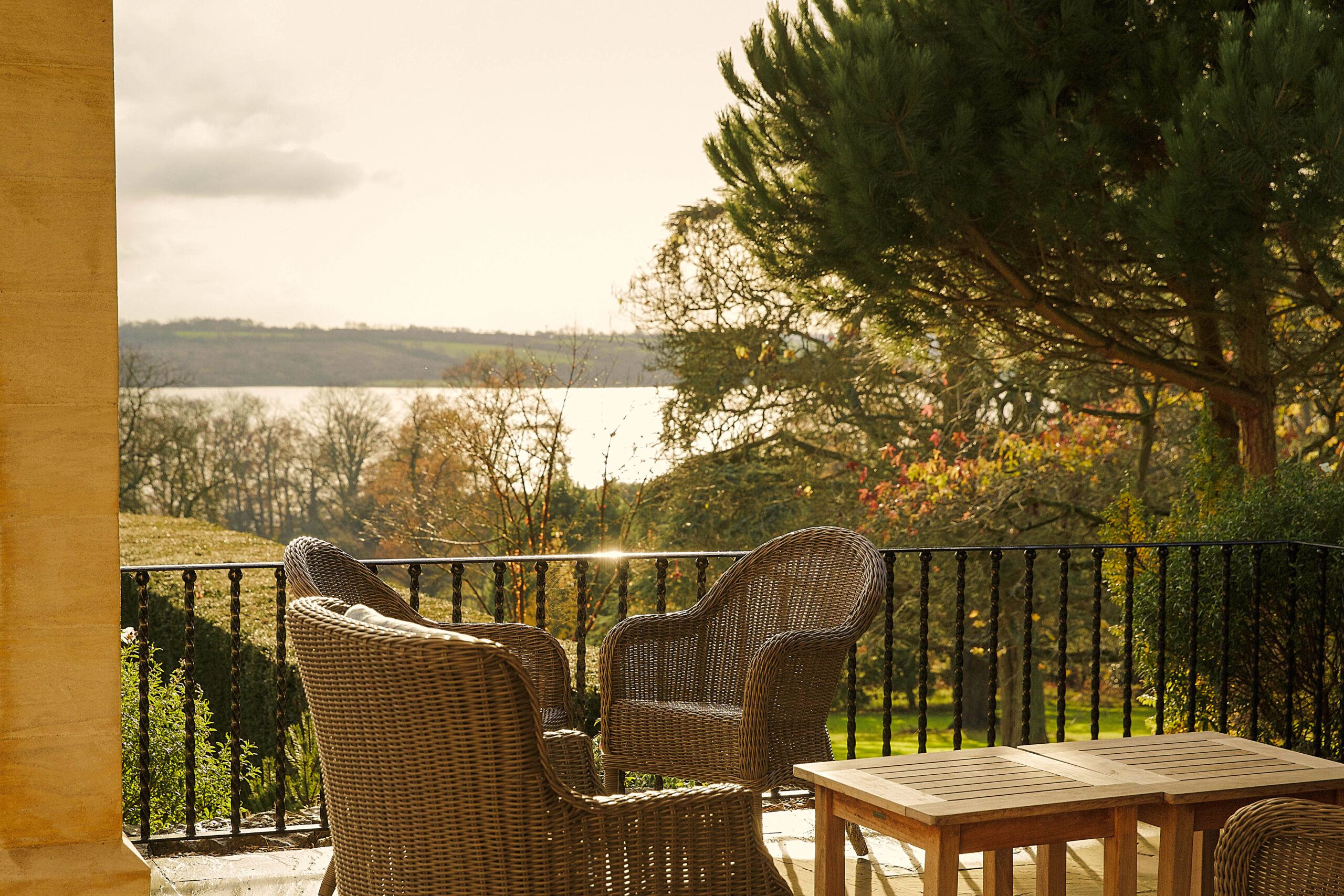 Hambleton Hall Autumn Escape Header