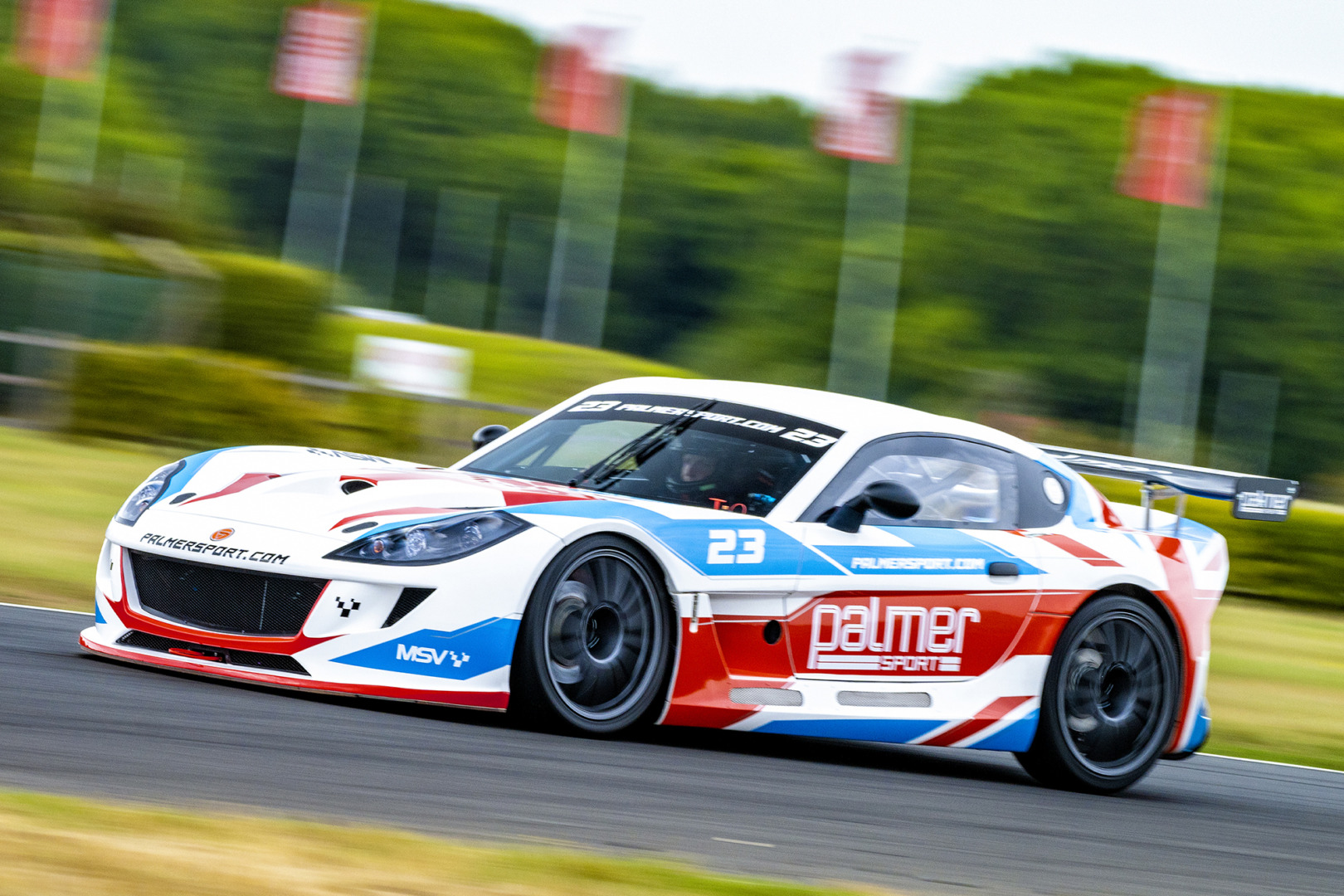 PalmerSport Ginetta