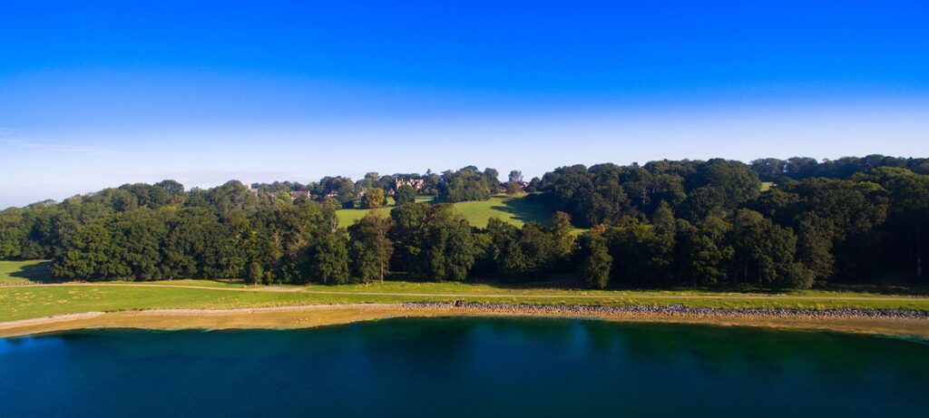 Rutland Water Hambleton Hall