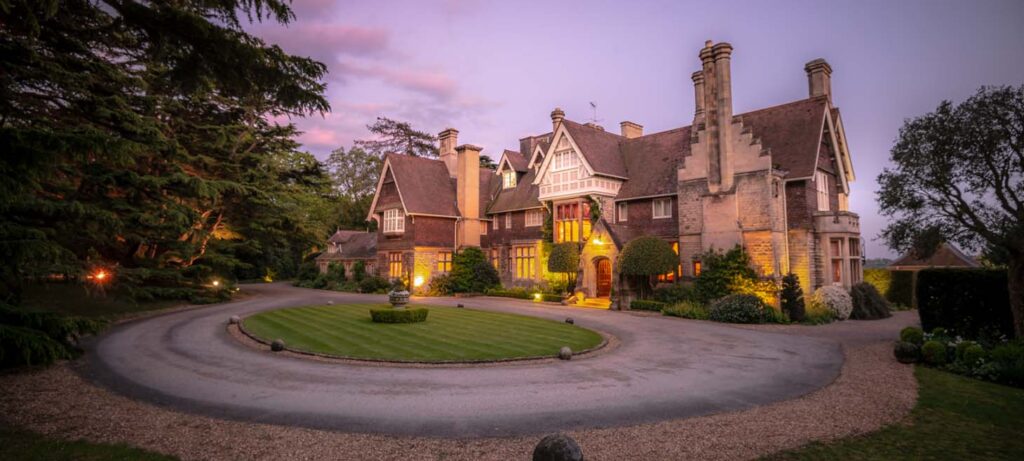 Hambletonhall Country House Hotel D