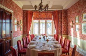 Book A Table - Hambleton Hall Book A Table