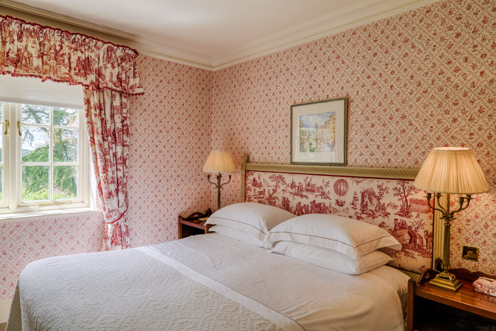 Croquet 2nd bedroom