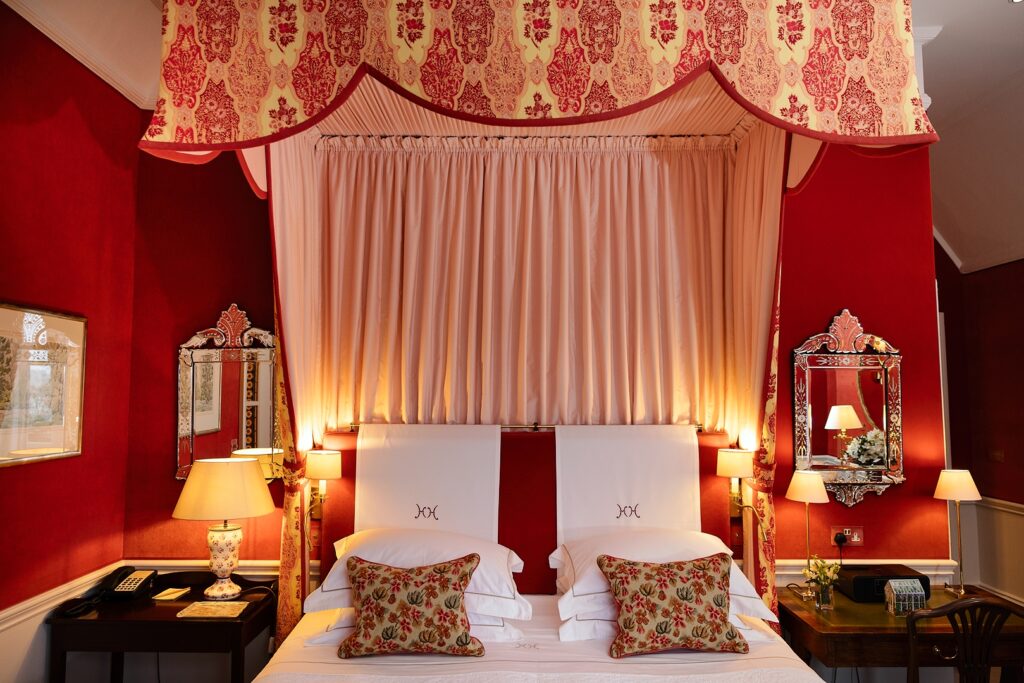 Hambleton hall intermediate, garden view bedrooms (2)