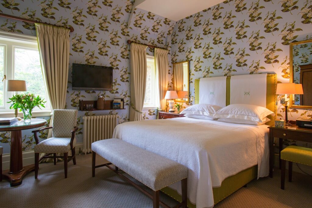 Hambleton hall standard bedrooms (2)