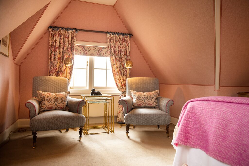 Hambleton hall superior bedrooms