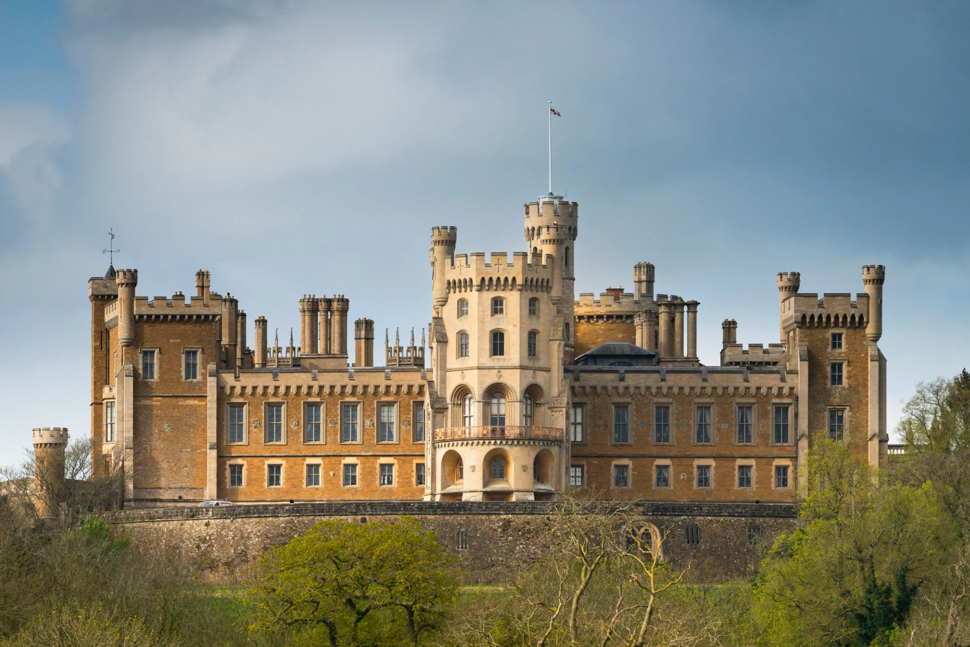 Belvoir Castle HH Featured