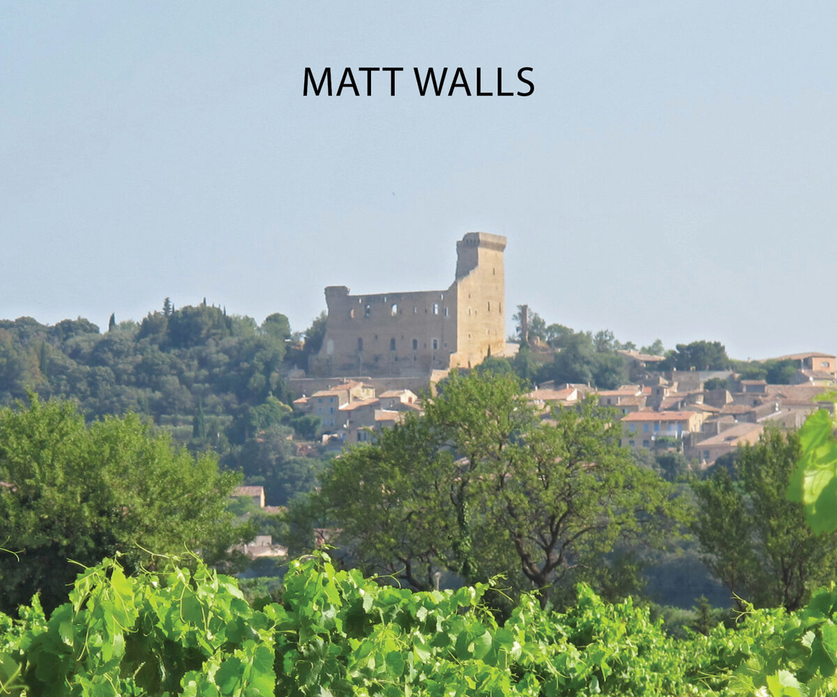 The Wines of the Rhone Matt Walls cover